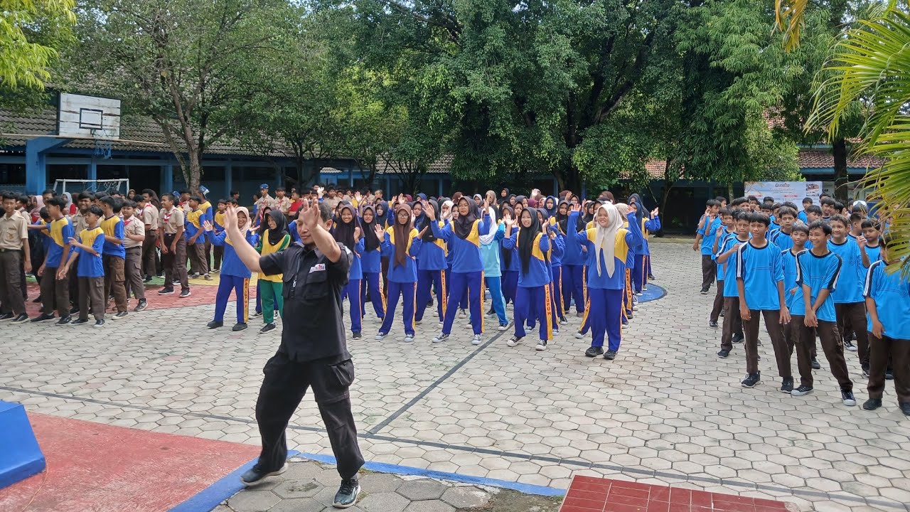 Kelas 7 |  Fun Game Bareng Gempita! Seru-Seruan Bareng 