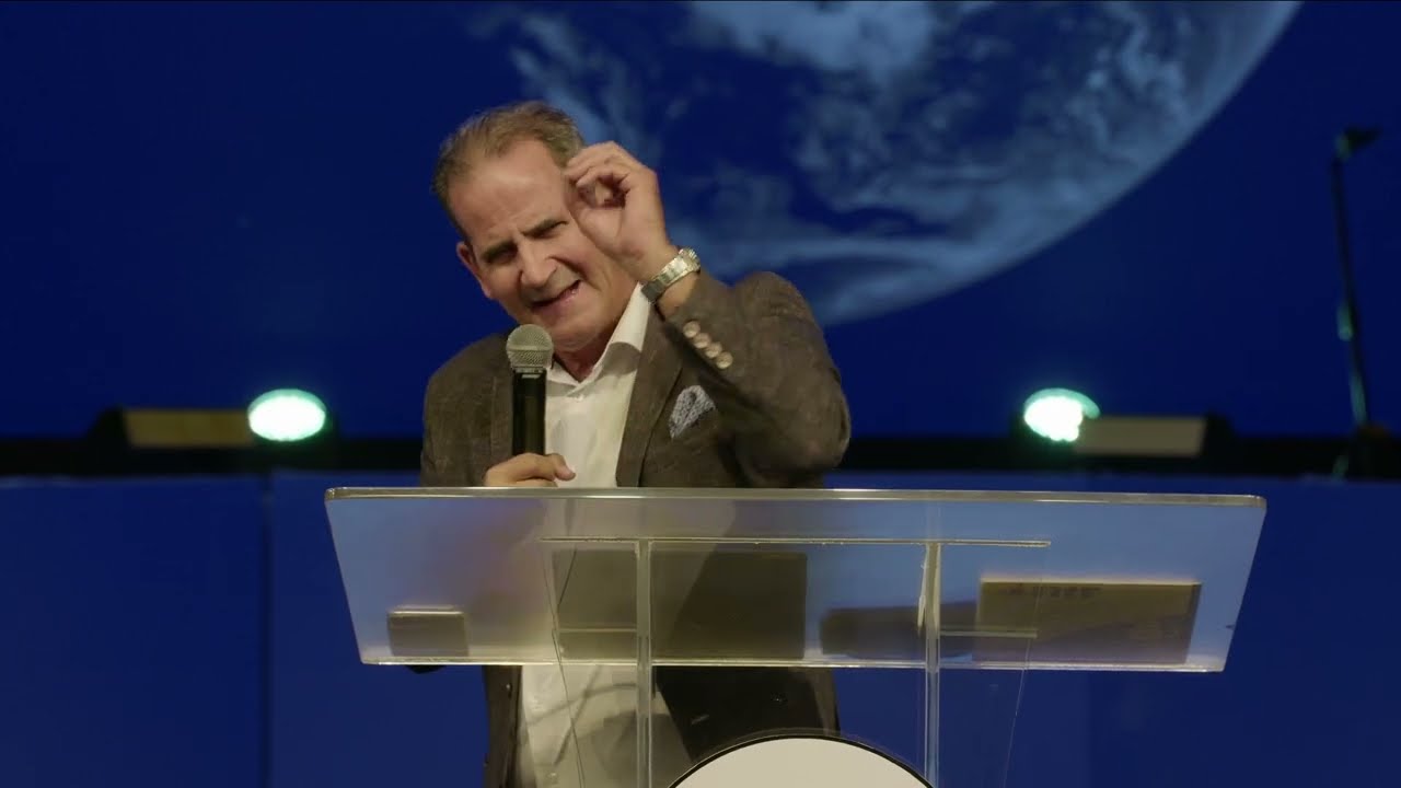 CONNECT24 -  Day 1- Session 4 - Pr John Barke