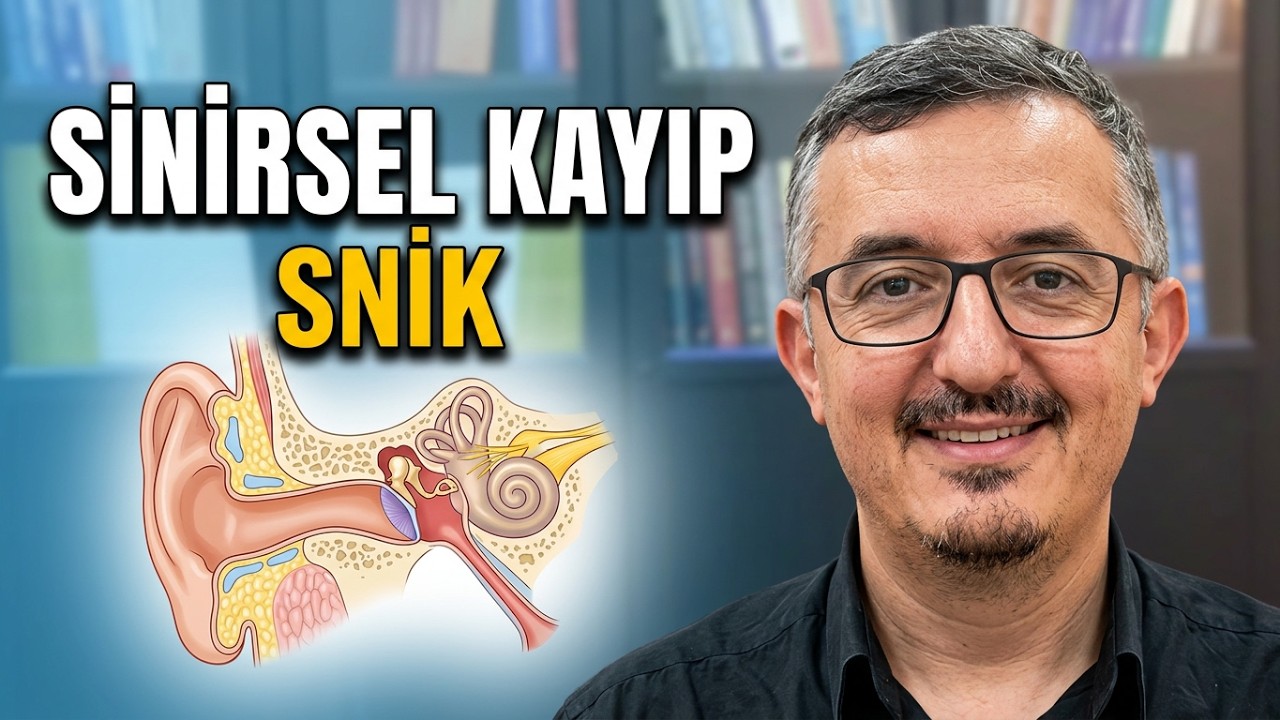 SİNİRSEL TİP İŞİTME KAYBI (SNİK) - ODYOMETRİNİN TEMELLERİ 23