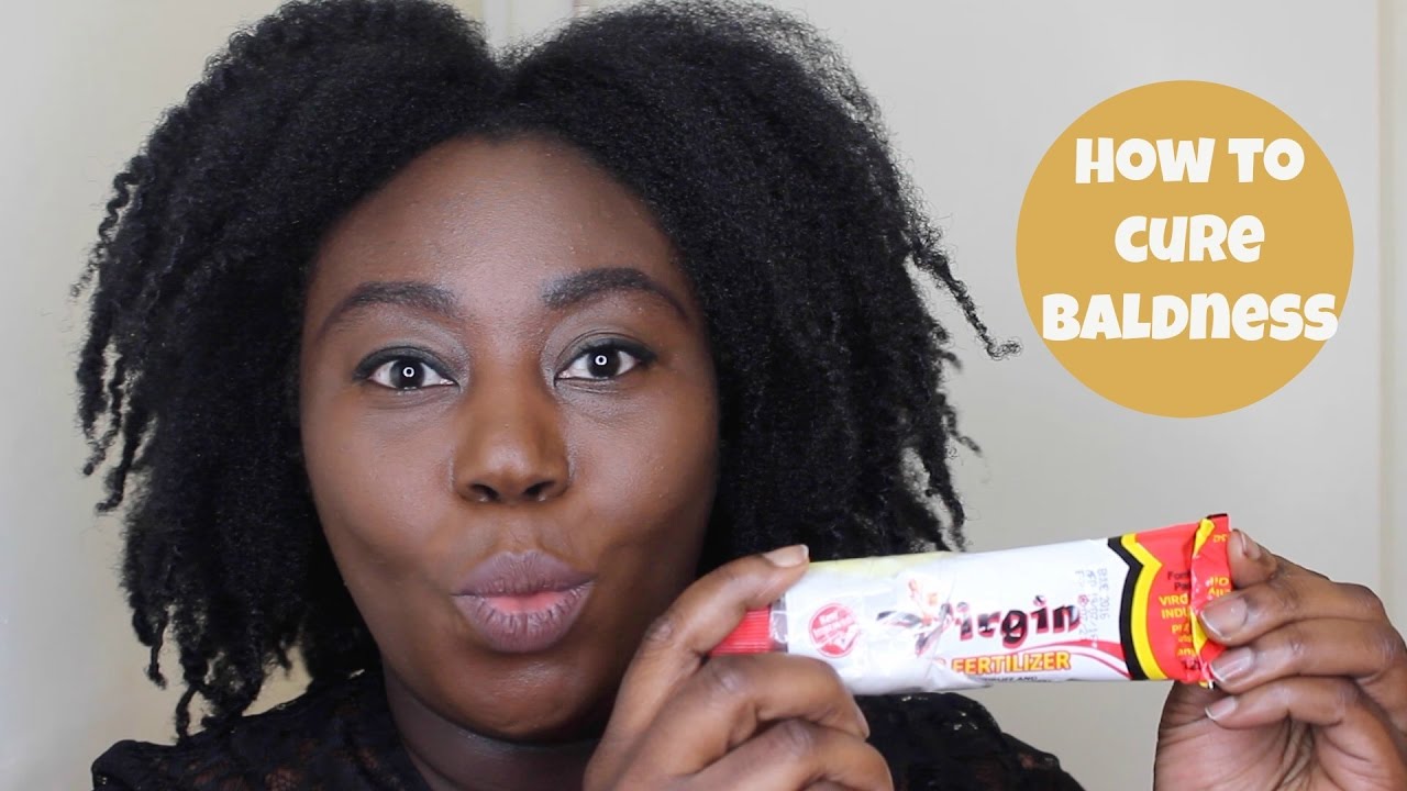Virgin Hair fertilizer for hair growth, Growing my balding hair line