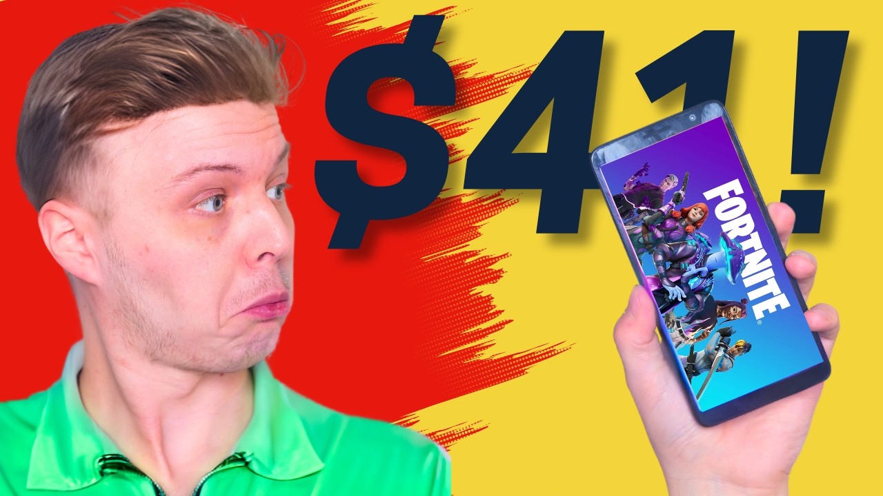 THE WORLD'S CHEAPEST SMARTPHONE - TCL 501 REVIEW