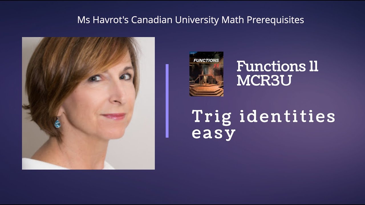 Trig Identities easy!