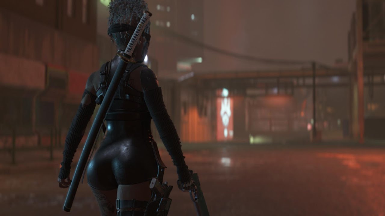 Cyberpunk 2077 - But I Use Sandevistan Like It’s Breathing
