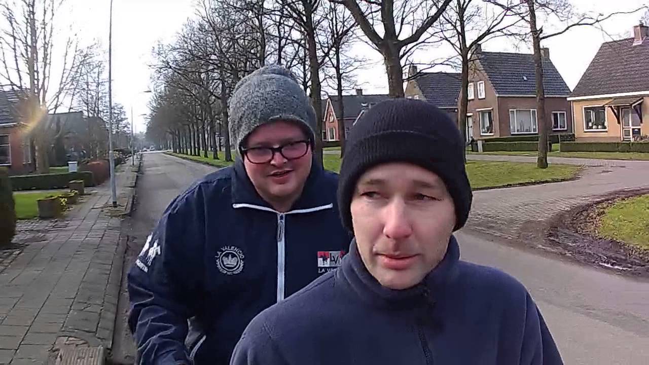 Buurman en buurman de Wilp