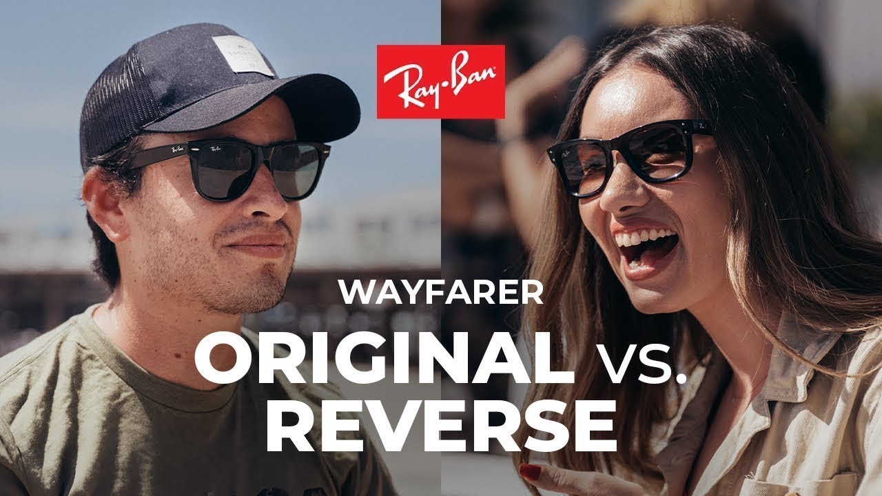ЧТО Ray-Ban сделал с Wayfarer?!
