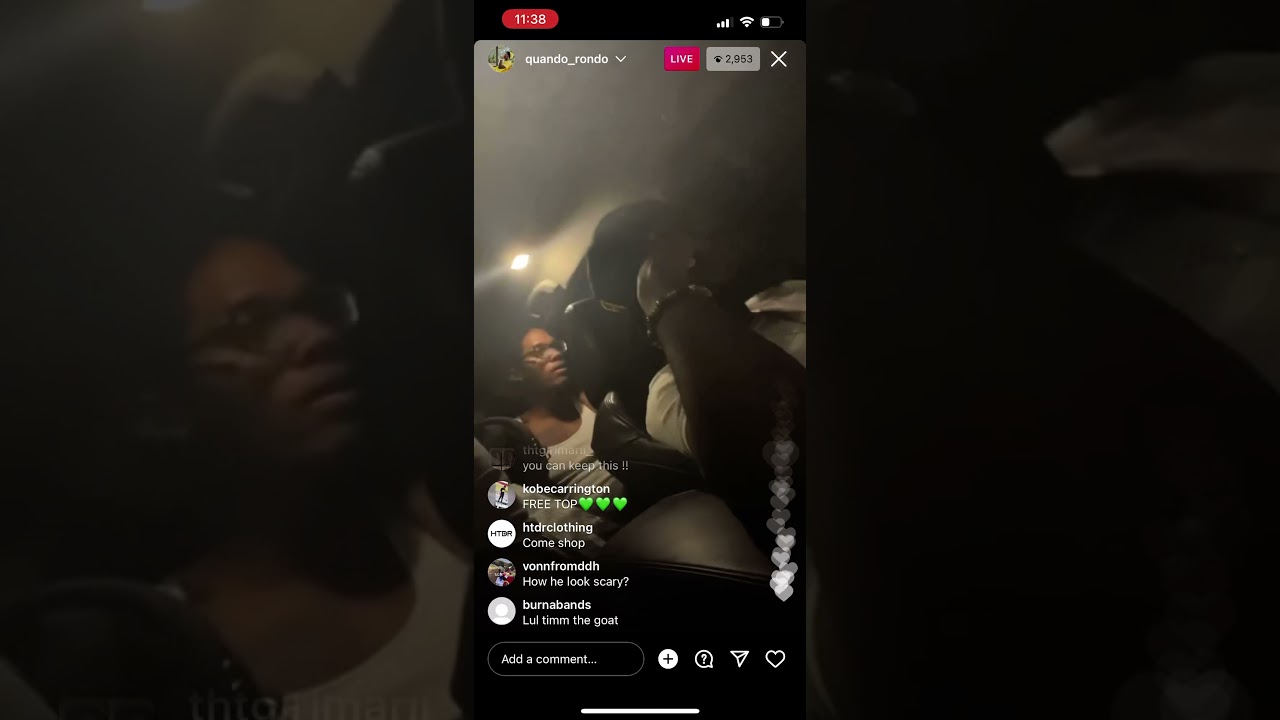 I been on my own🔥Quando Rondo unreleased 💙