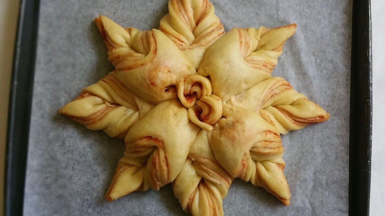 Pane petaloso  Fatto in casa Semplice e Veloce