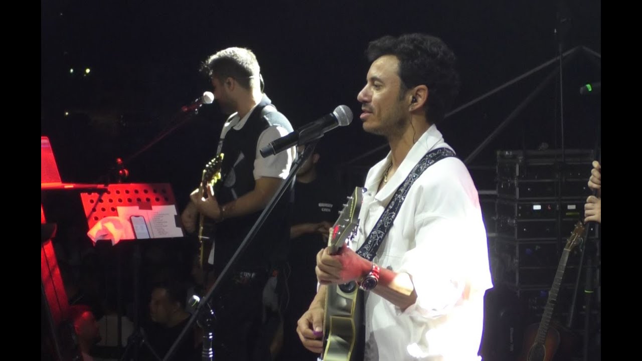 ADYÜ Mezuniyet Töreni 28.05.2025 Buray Konseri