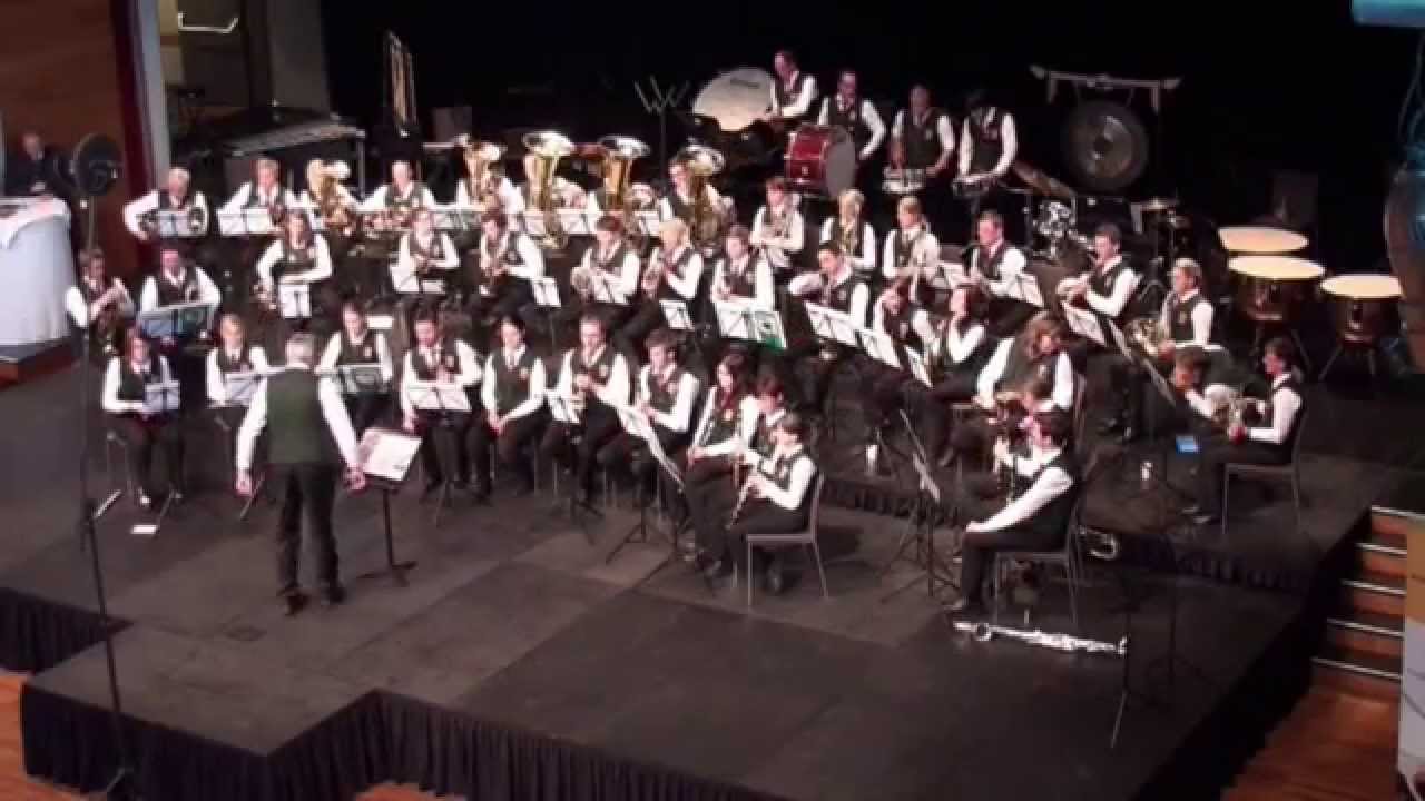 KMK  BAD HOFGASTEIN SIMSON MARSCH