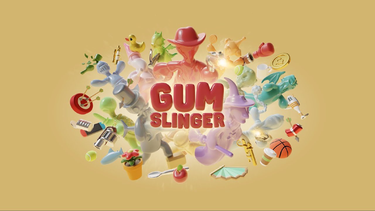 Gumslinger (Mobile Game)