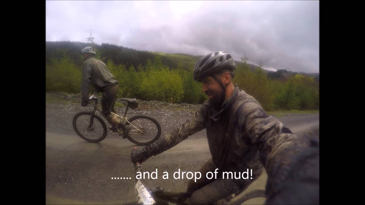 Dyfi Enduro 2015