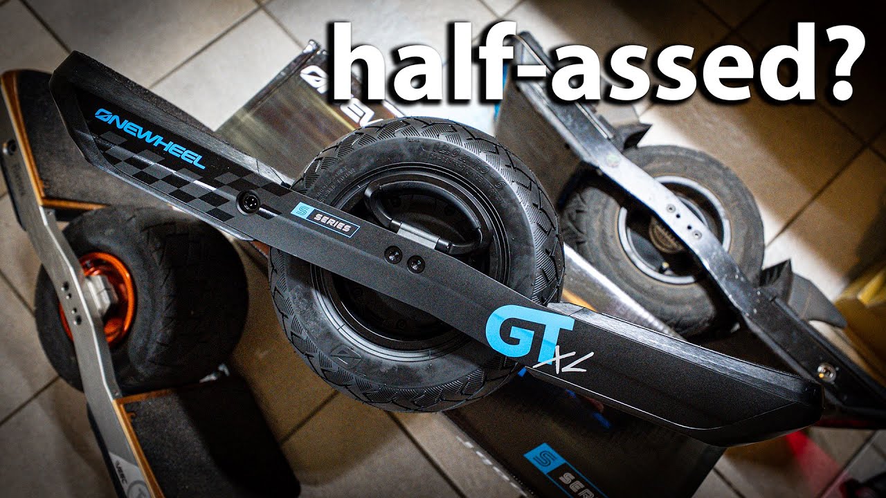 Onewheel Rally XL First Impressions