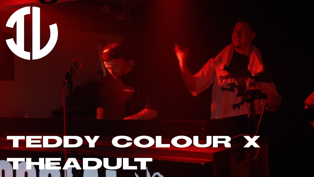 Teddy Colour Drops TheAdult Remix 'Need That When'