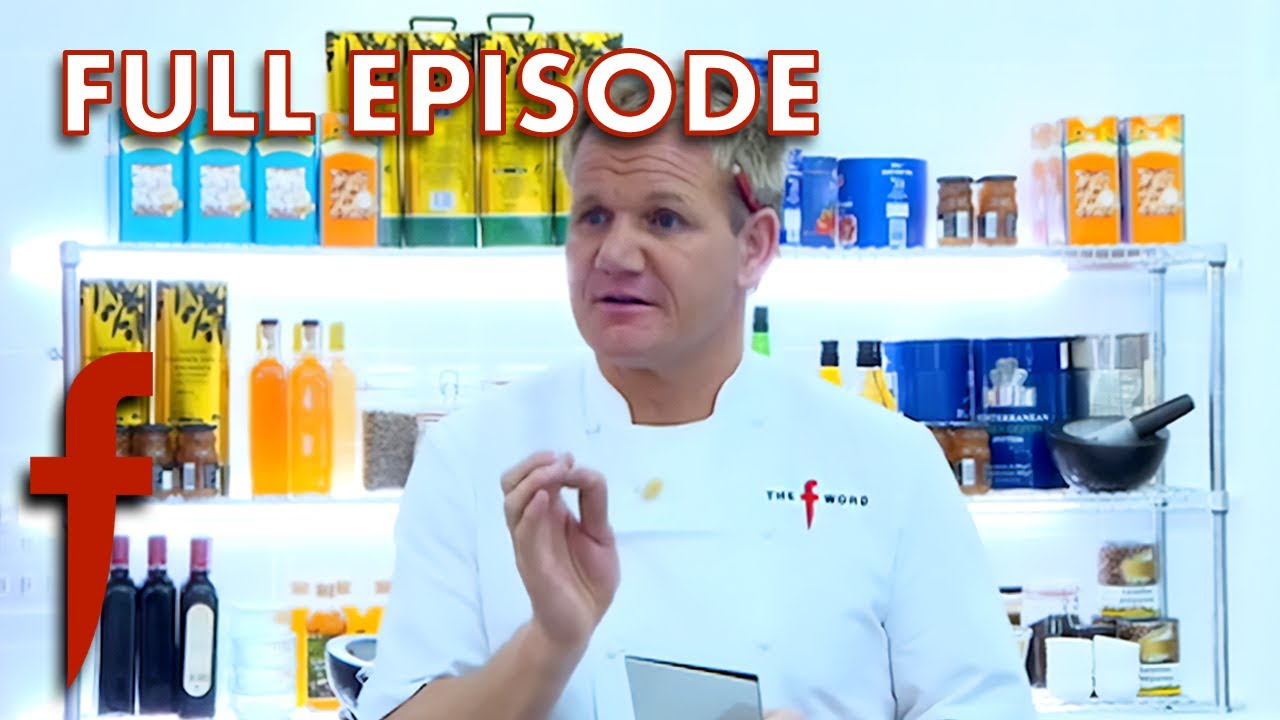 Gordon's FINAL DECISION: The Best Local Restaurant is Crowned! | Full Episode | The F Word