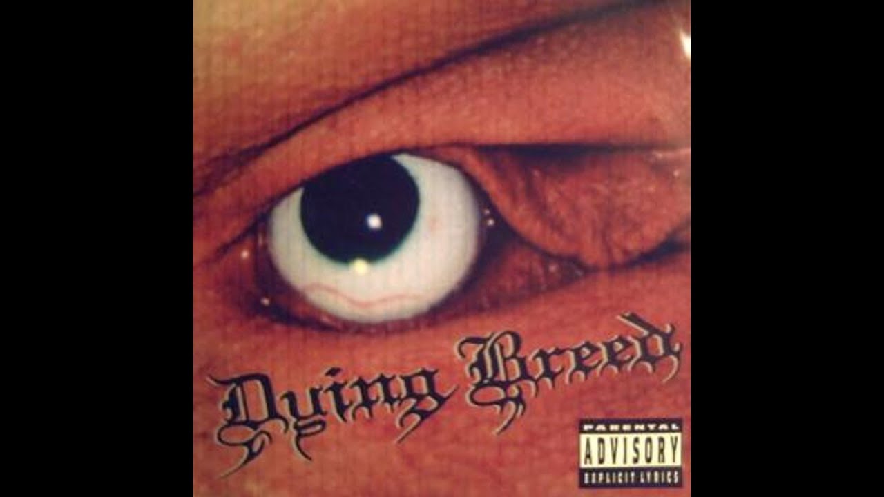 Dying Breed - Hatefuck (Demo; 1997) [Hardcore/Death Metal]