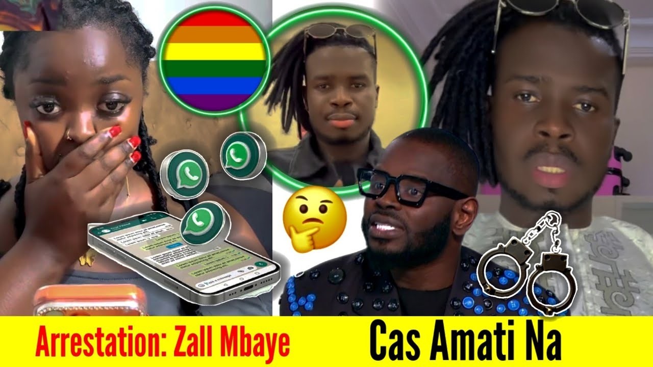 Live: Awoush _ Arrestation/ Zalle Mbaye Diap Nane ko Afér goordjiguéne Pape cheikh diallo...