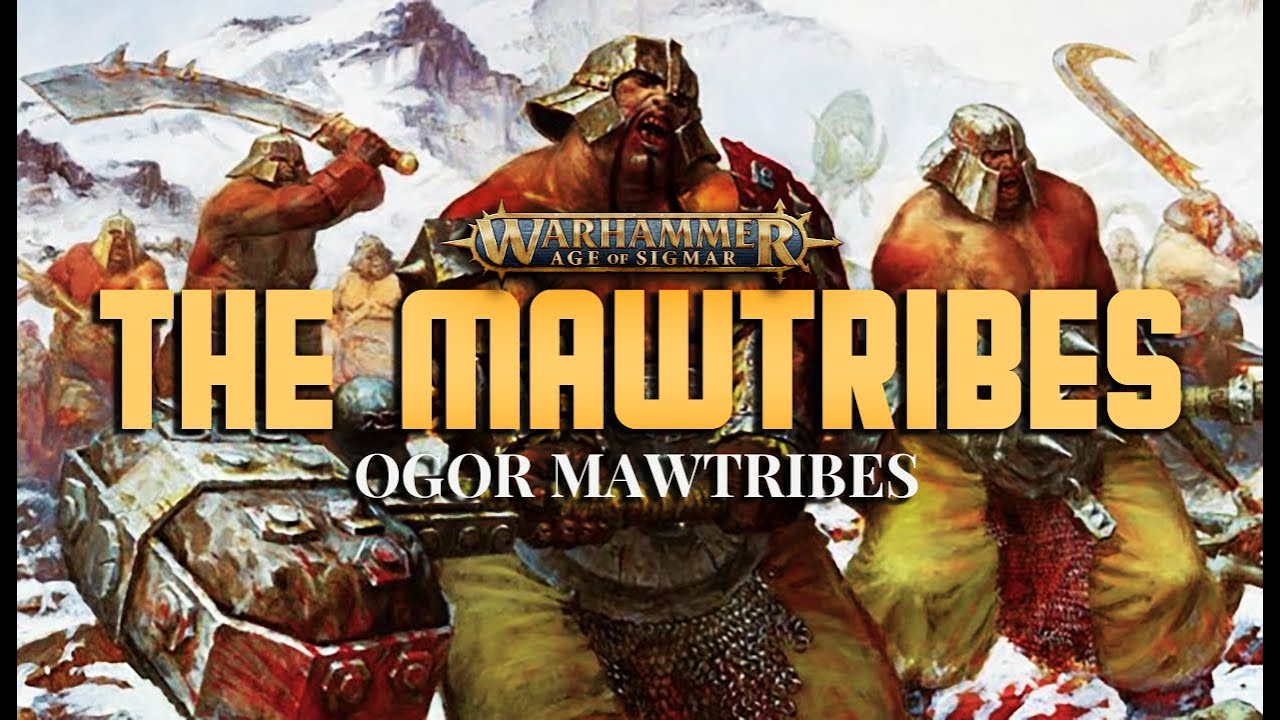 The Mawtribes | Ogor Mawtribes | Lore