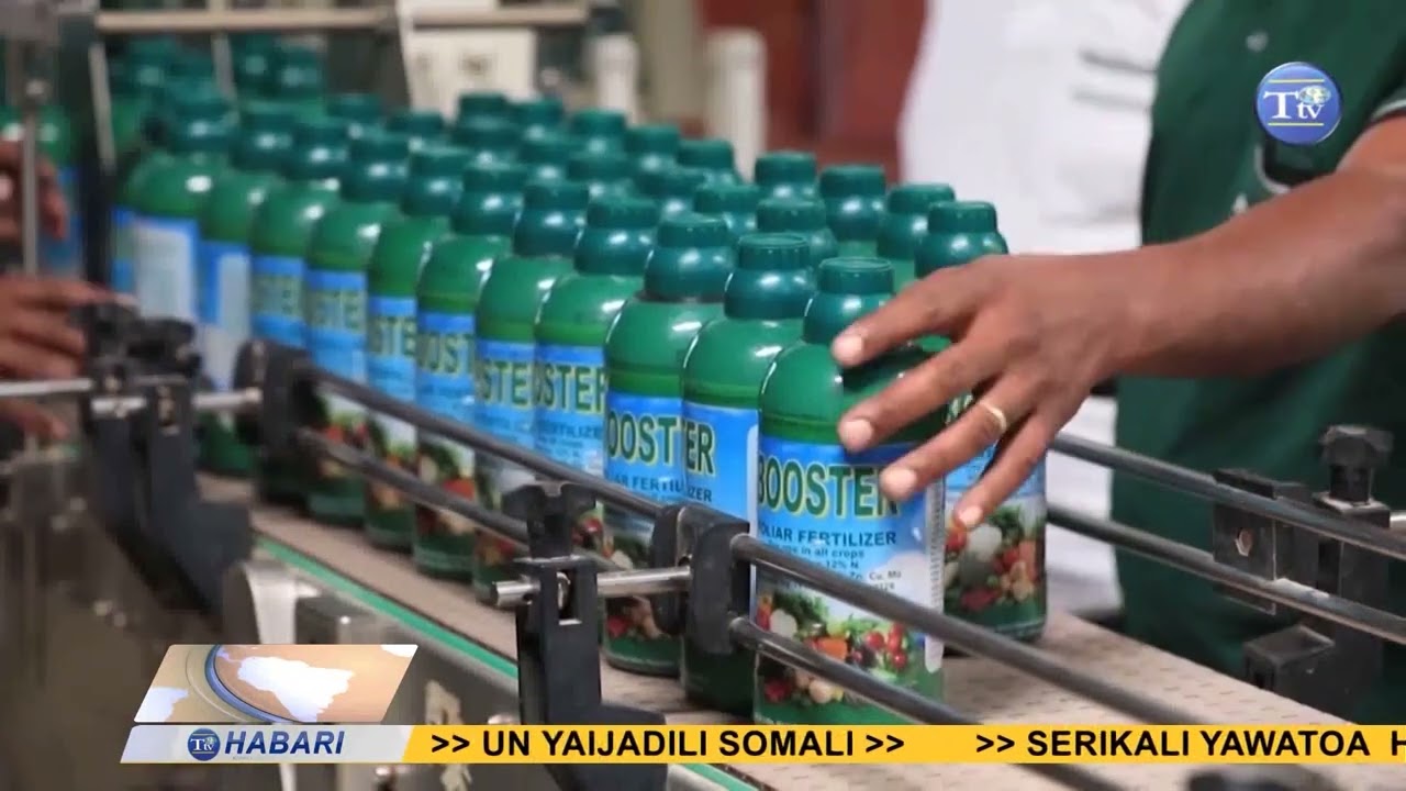 KEEN FEEDERS YANOGESHA KILIMO KWA BIDHAA BORA