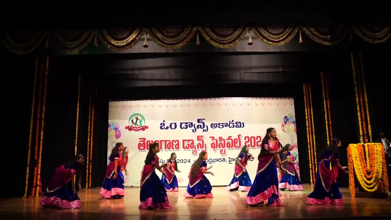 ||Barso re Megha Megha song Anjali's Vidyaranya high School Students Choreographer by G. GOPAL||