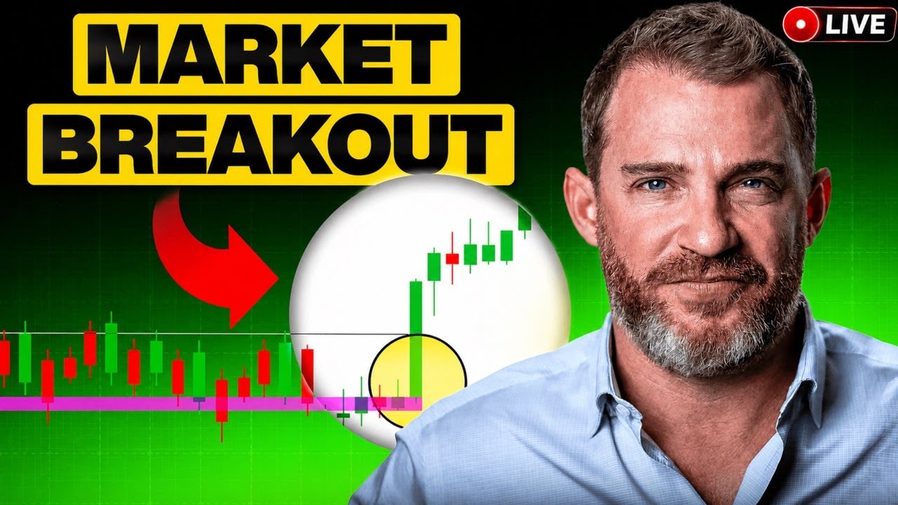 LIVE: Buy Alert! The Hottest Stocks & Sectors Right Now