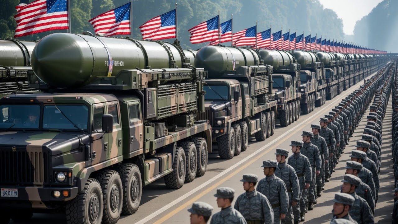 35 грузовиков с 6000 тоннами американских ракет уничтожены Россией на границе – ARMA 3