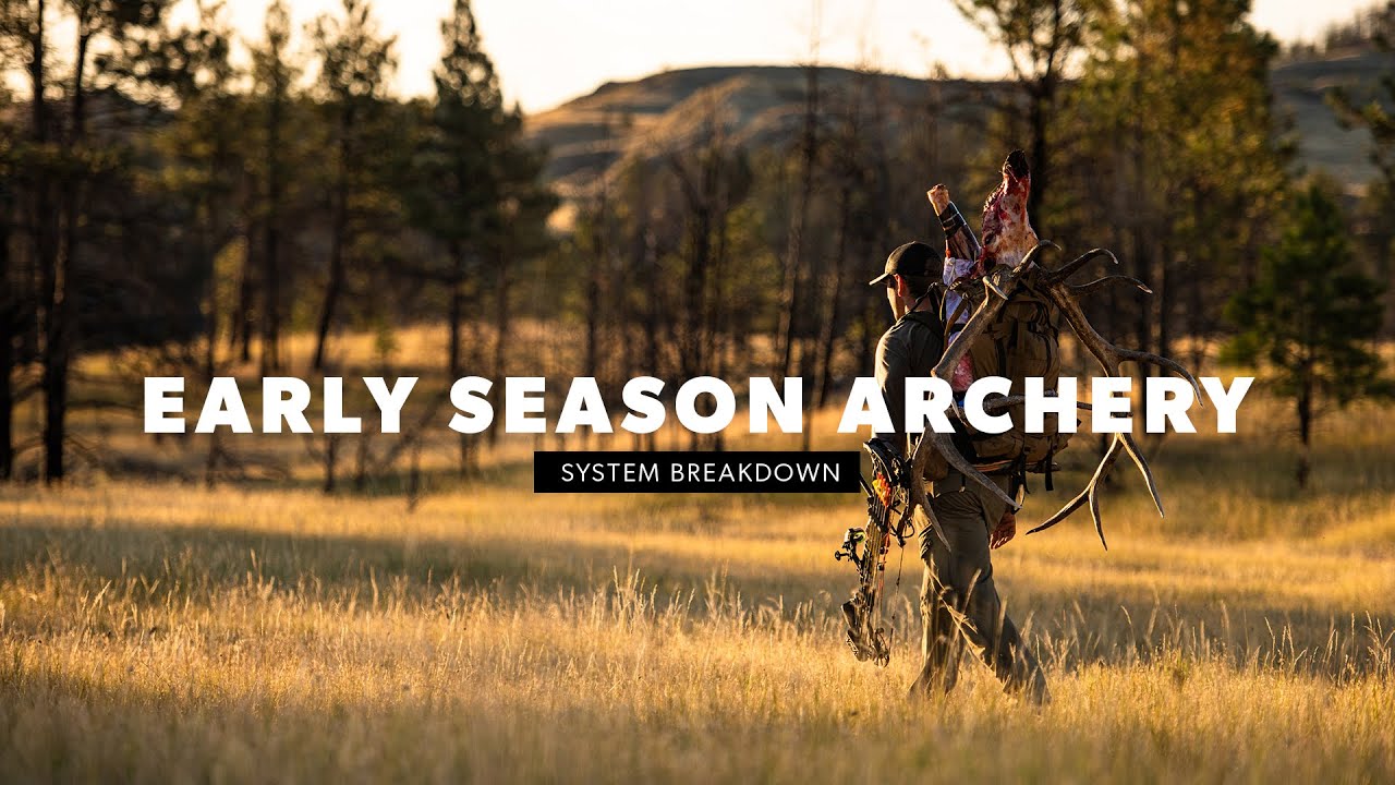 Early Season Archery System