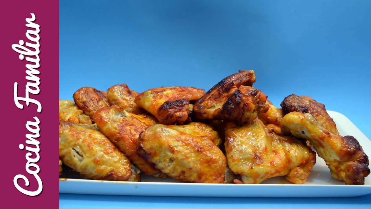 Alitas de pollo picantes | Javier Romero