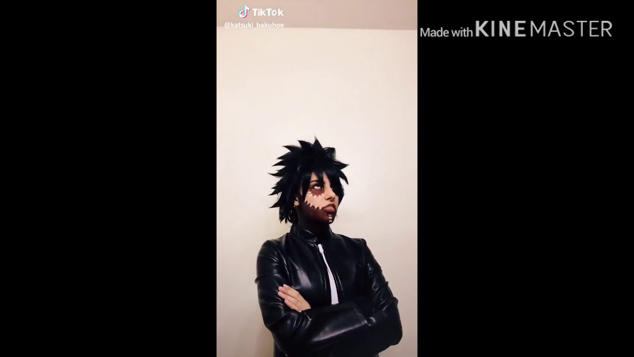 My Hero Academia League of Villains Tiktok Comp.