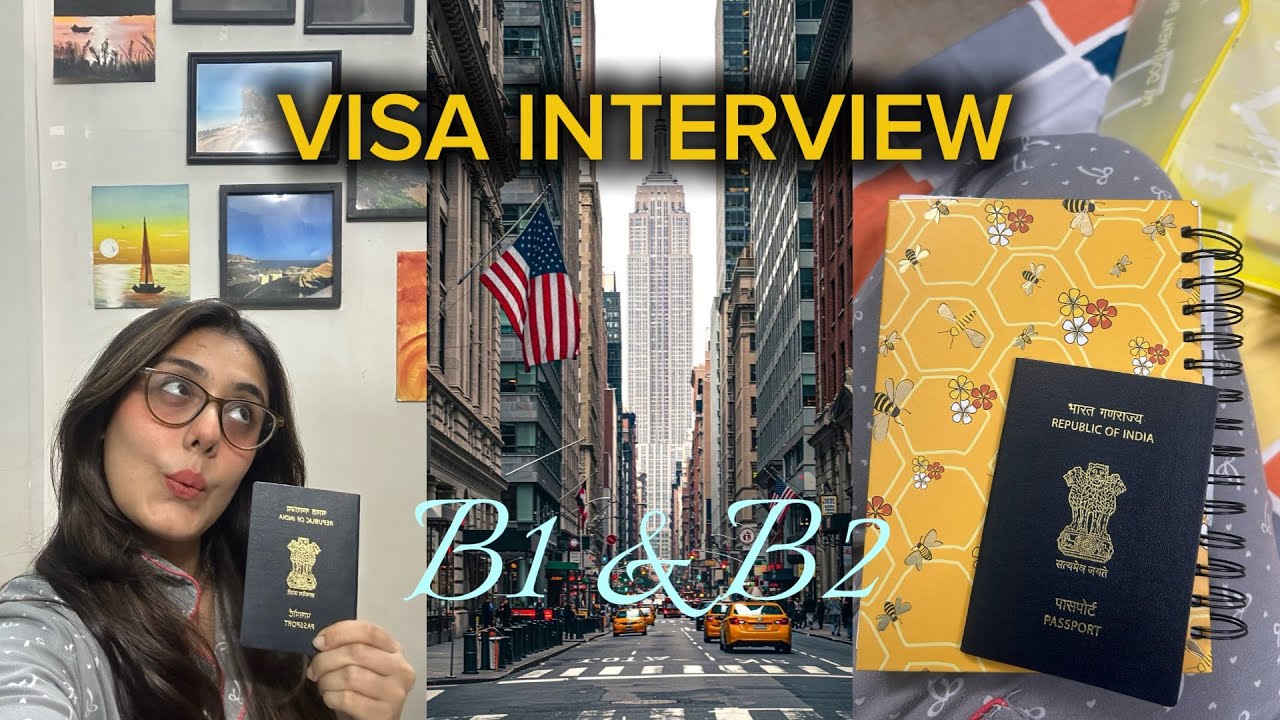 B1B2 visa 🇺🇸interview at chennai US consolate. 🤍