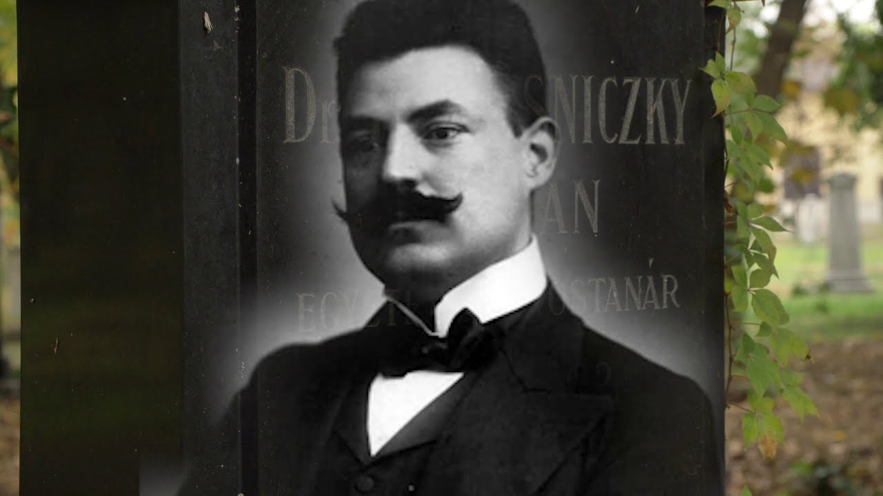 Anatómus professzorok munkássága és sírjai a Fiumei úti sírkertben