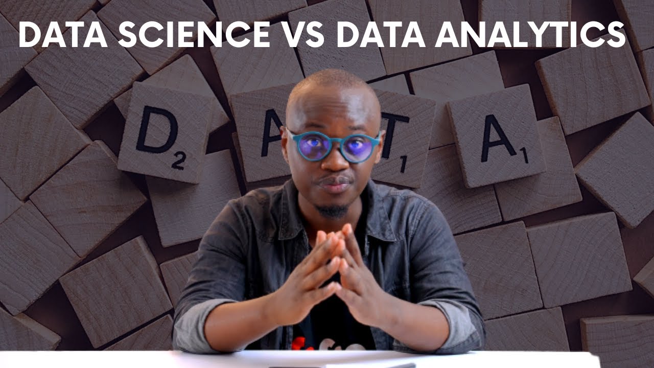 Difference Between Data Science and Analytics in less than 2 Minute | Kenya Data Scientist |