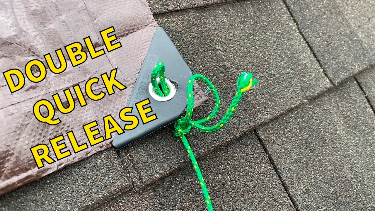 Tarp tension system
