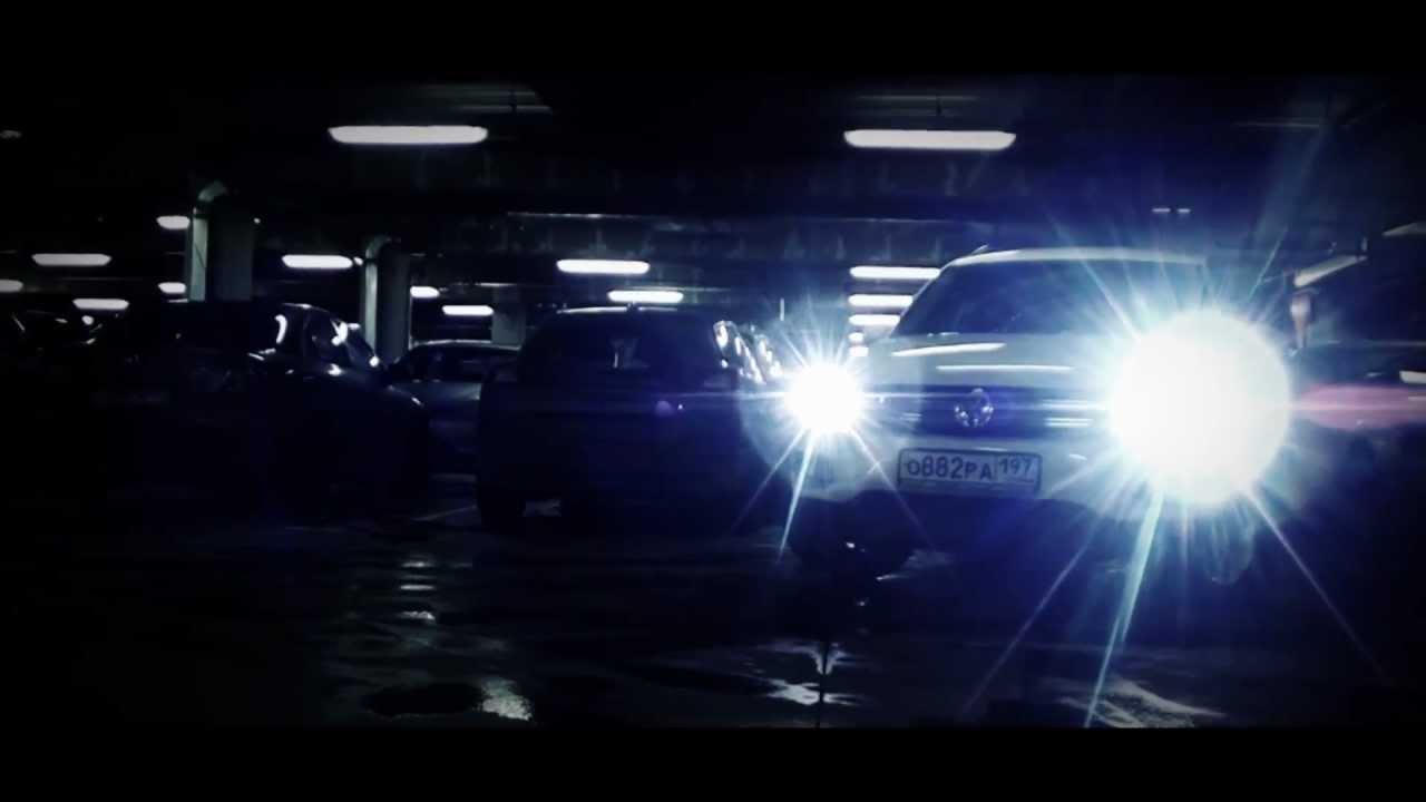 Volkswagen Tiguan 2012 | By iSlate