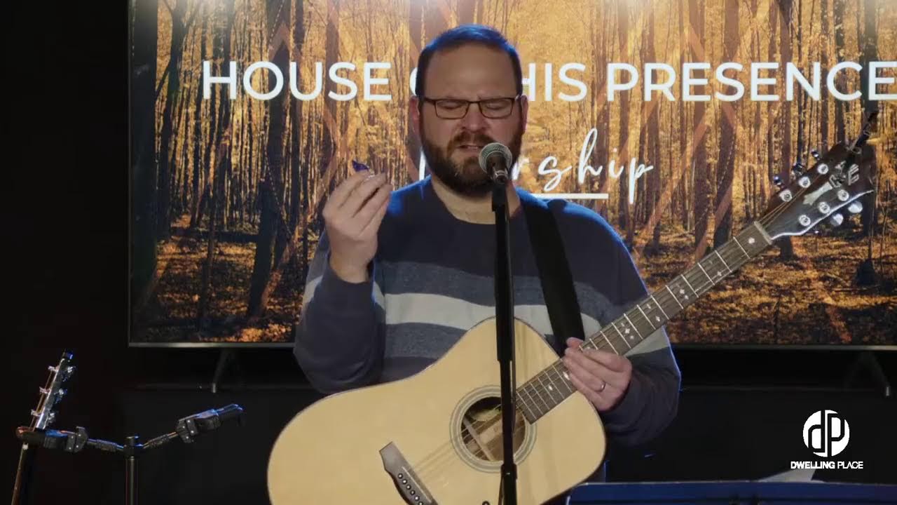 Join us in worship at HOHP here in the Niagara Region, with Brad Fidler