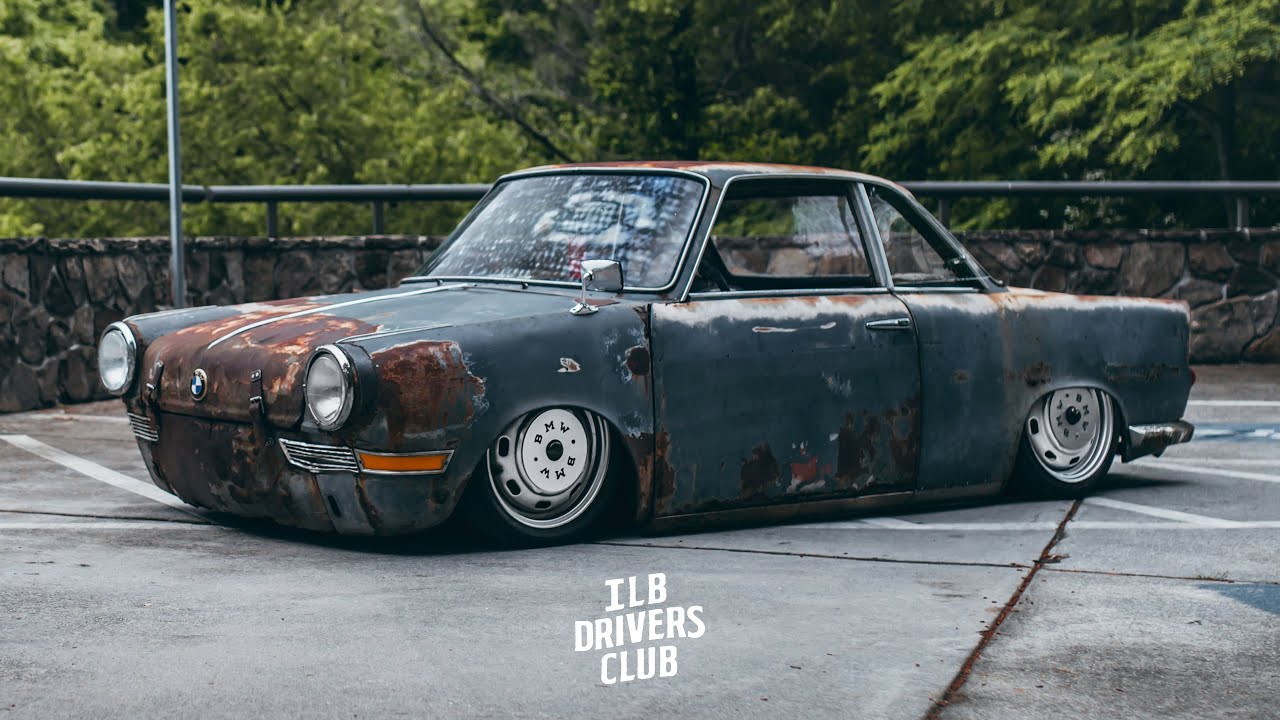 John Ludwick's slammed BMW 700 - ILB Drivers Club