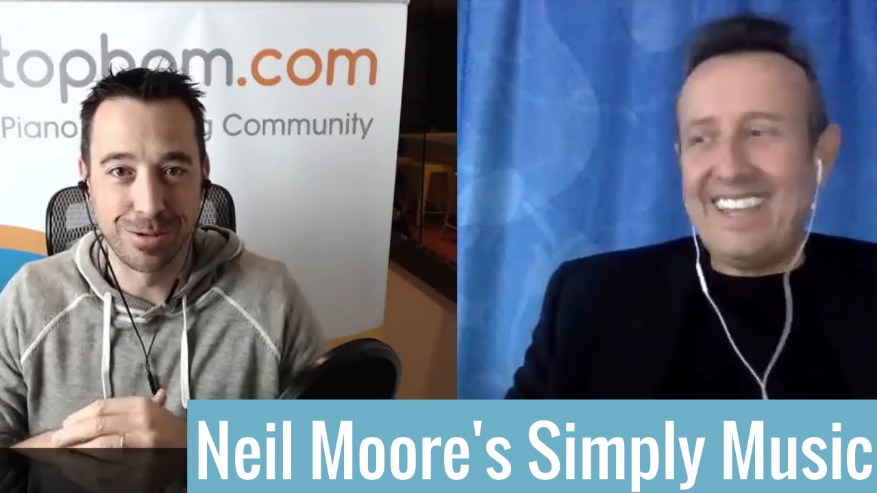 Simply Music with Neil Moore - TTTV049