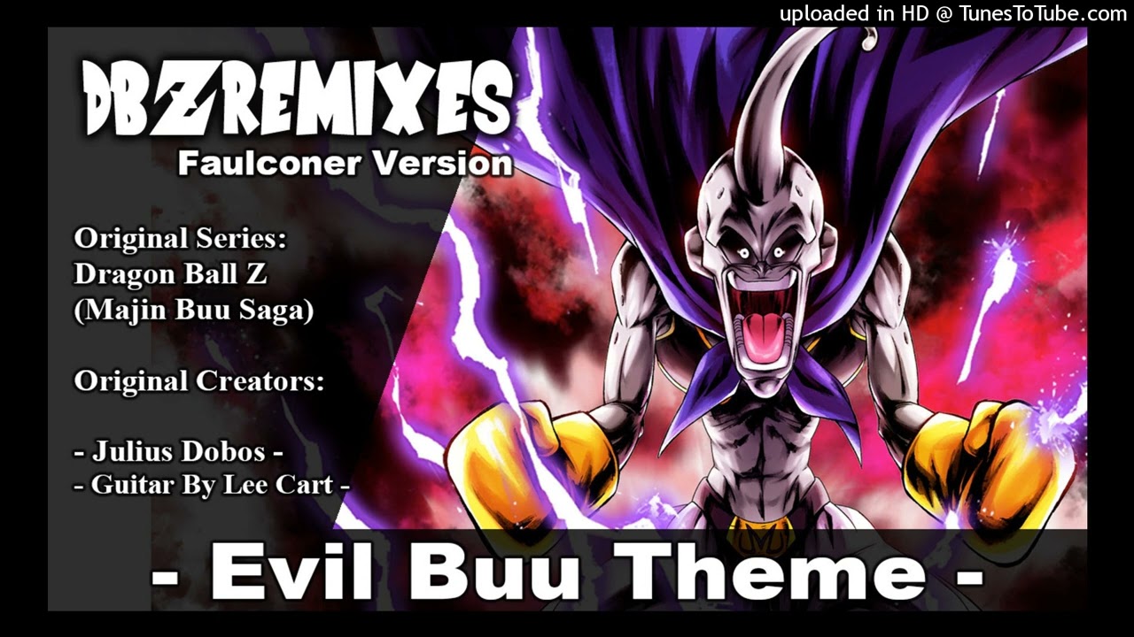Evil Buu Theme (Faulconer Cover)
