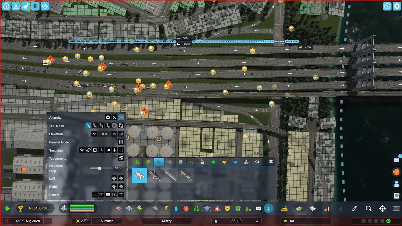 Accidents, the best CS2 feature