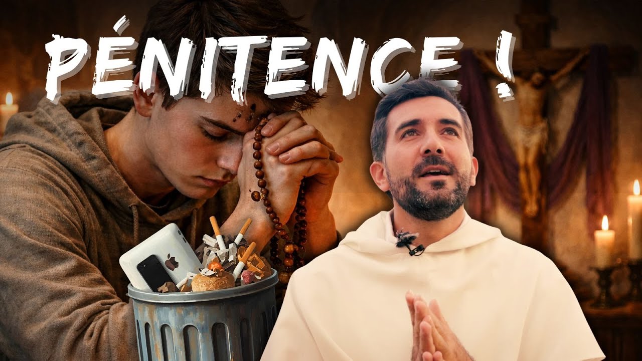 Il nous faut retrouver la pénitence !