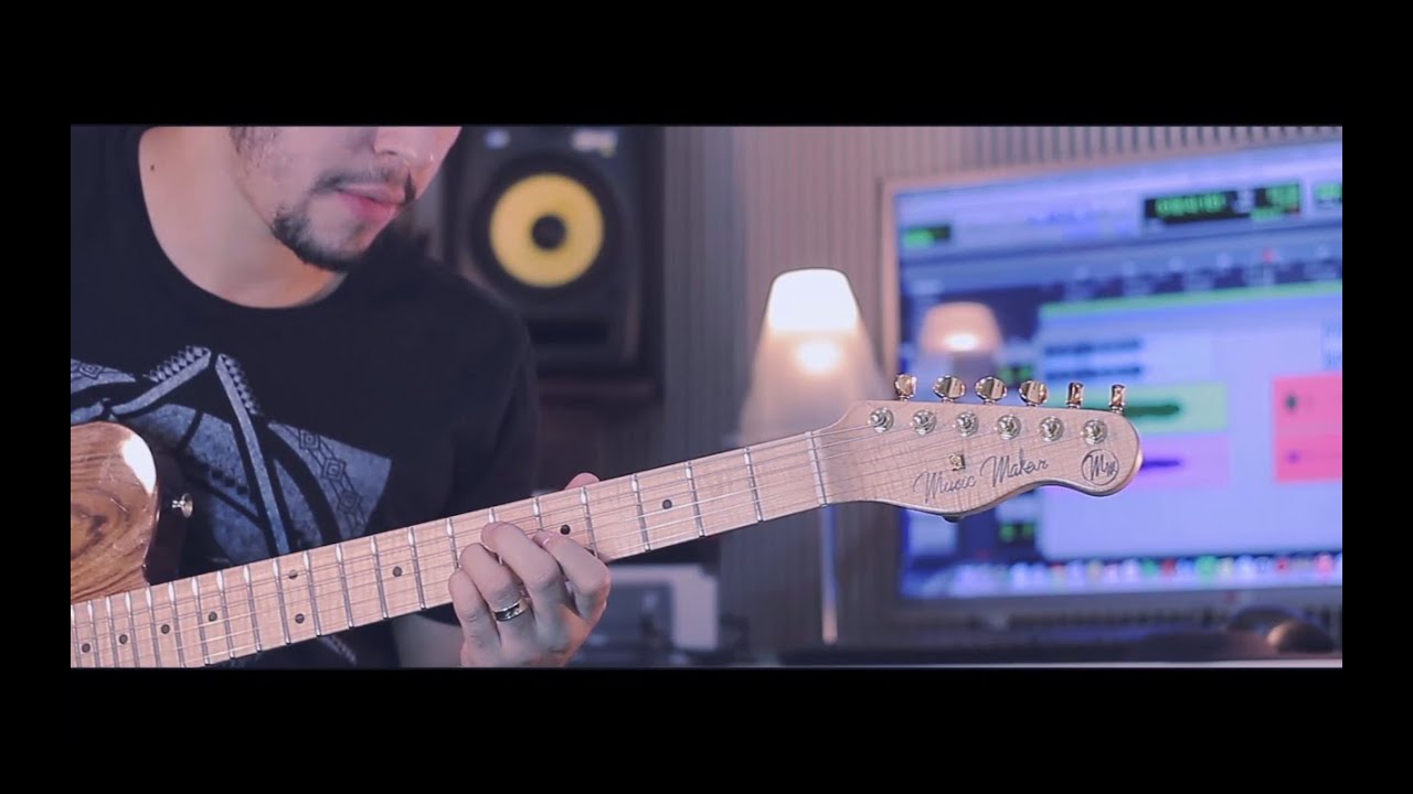 Samba Fusion  -  Diego Baroza