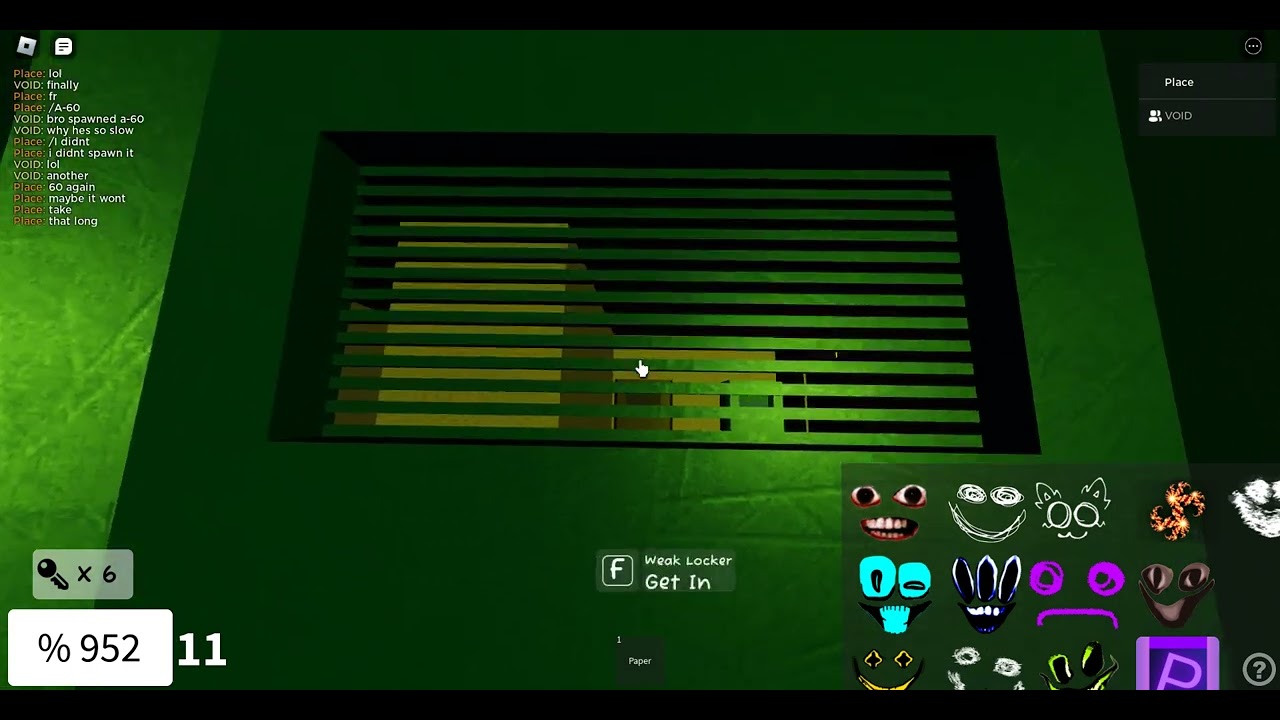 Reaching room A-1000 (Failed attempt #1) | Alternative Rooms