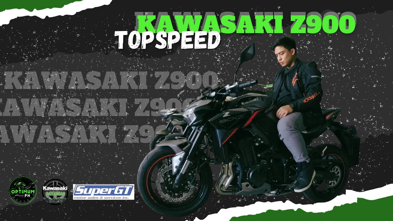Kawasaki Z900 Review and Test Drive