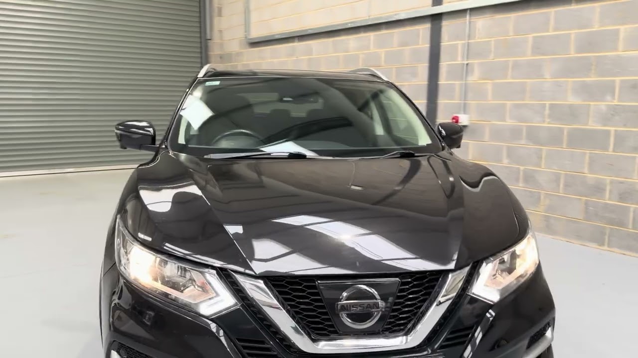 Nissan Qashqai KV67 EYB