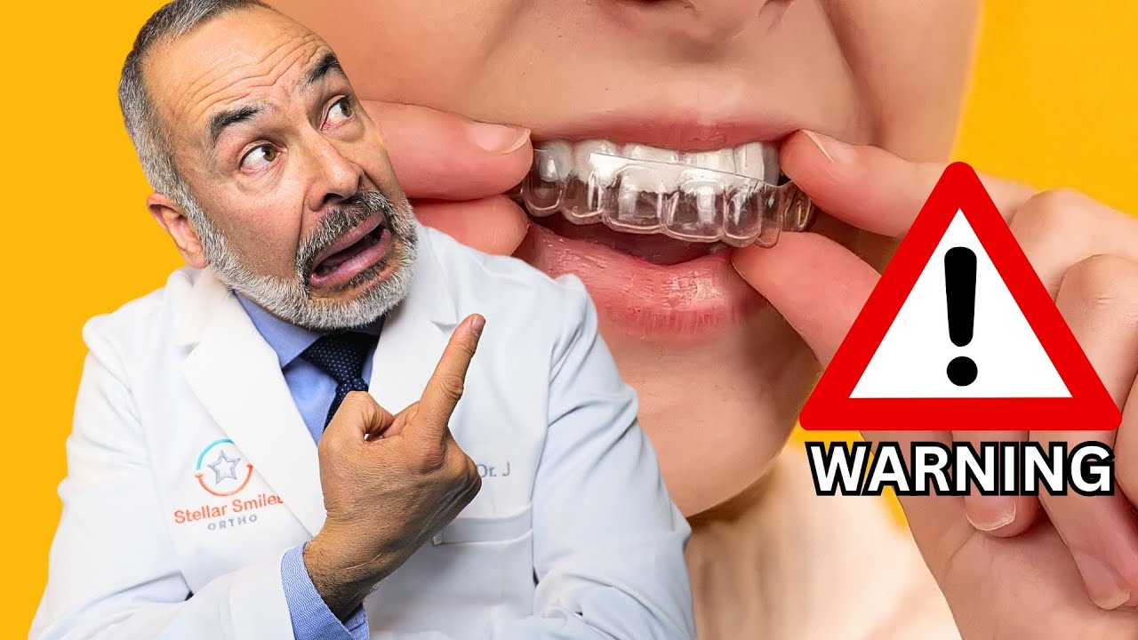 🚨 BUYERS BEWARE | Top Problems with Invisalign