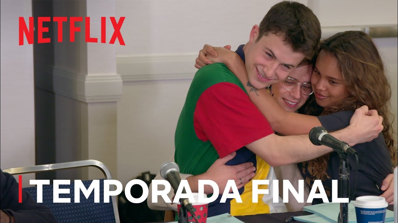 A despedida | 13 Reasons Why | Netflix