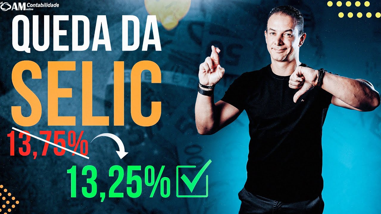 QUEDA DA SELIC!! O QUE MUDA PARA AS EMPRESAS PEQUENAS?