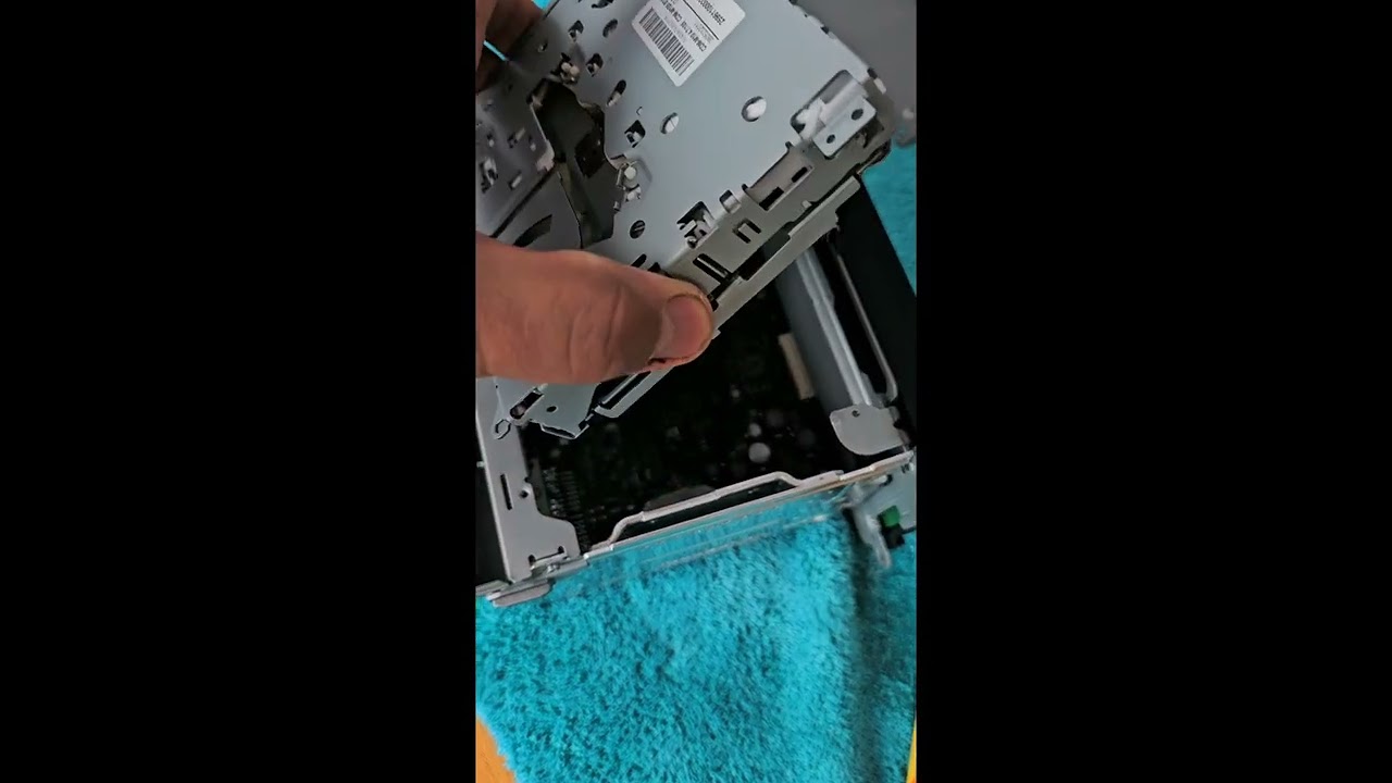 VW transporter  T6 mulitmedia screen repair / Digilizer
