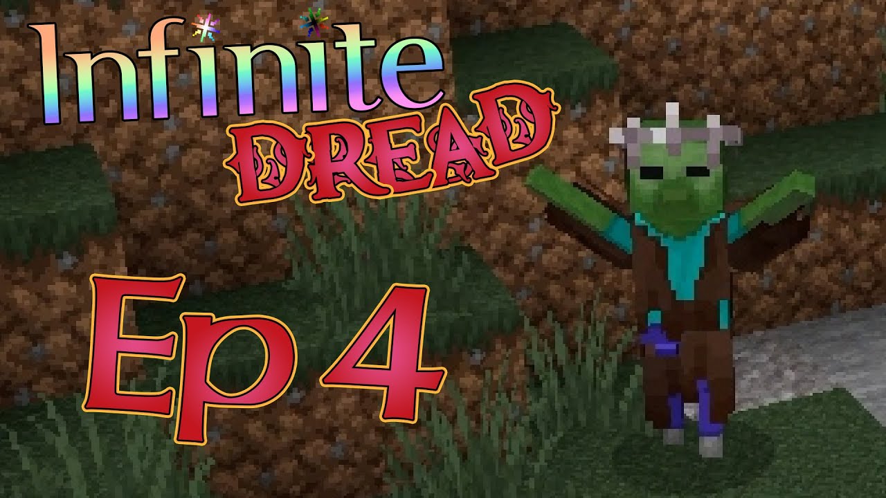 Zombie Traitor - Infinite Dread Ep4