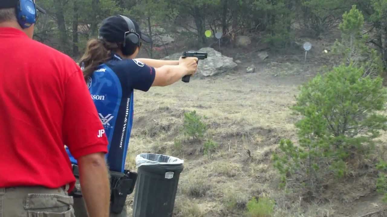 Rocky Mountain Multi-Gun Stage 7- Lena Miculek 8-10-12