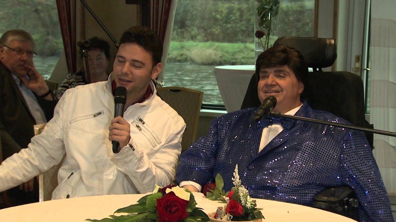 PASCAL SILVA im Duett mit ALBERT NERINI